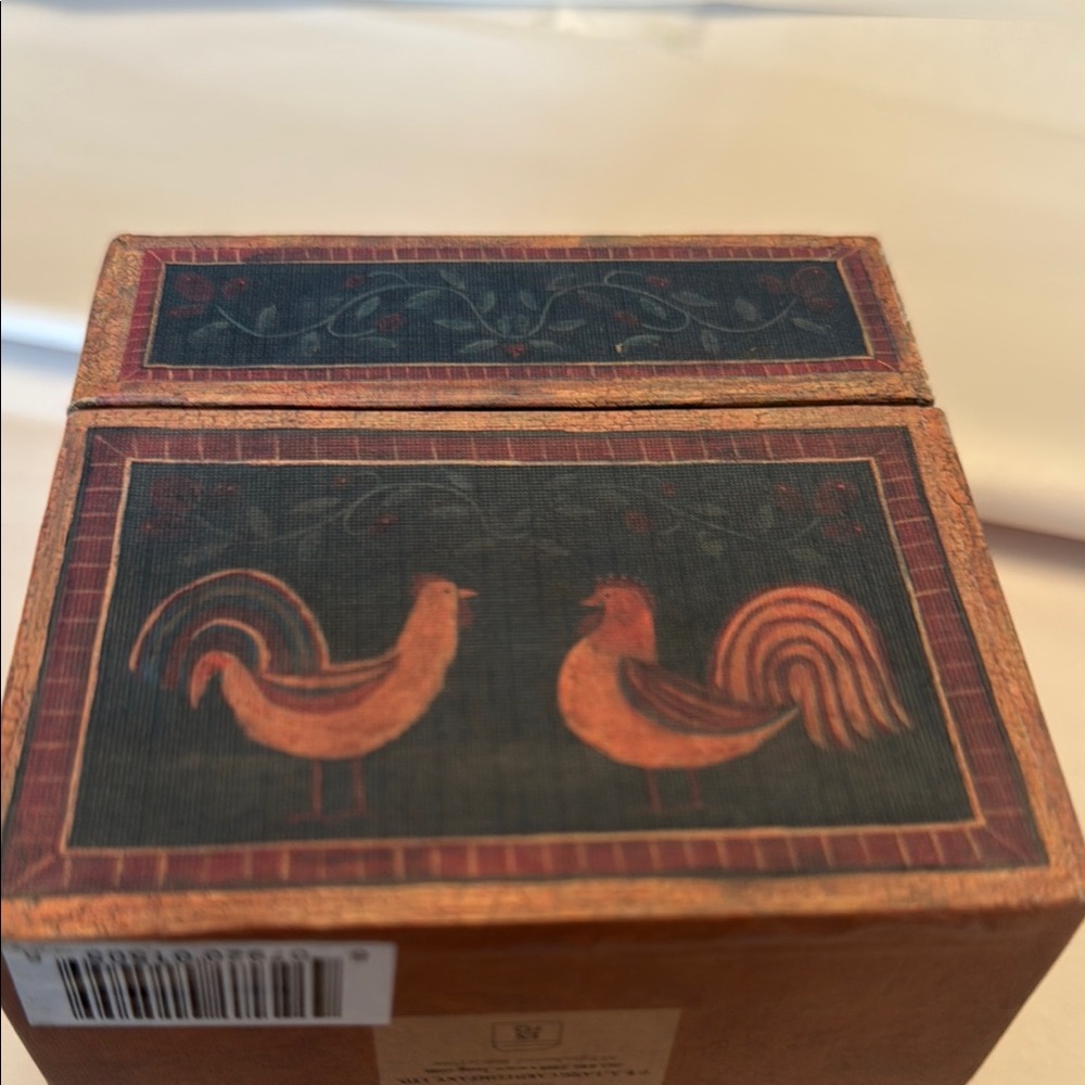 Rustic Farm Animal Decorative Boxes - Picture 16 of 16